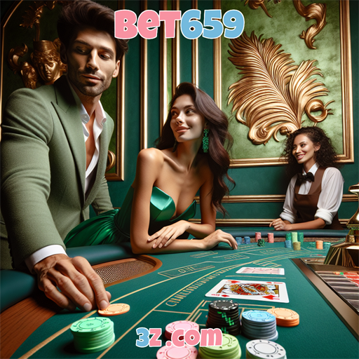 Explore o Mundo dos Jogos de Cartas no Bet659